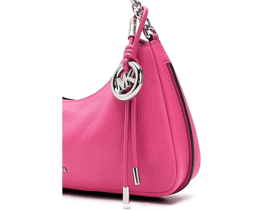 Сумка Michael Kors Nolita Medium Chain Pouchette Милос Блю