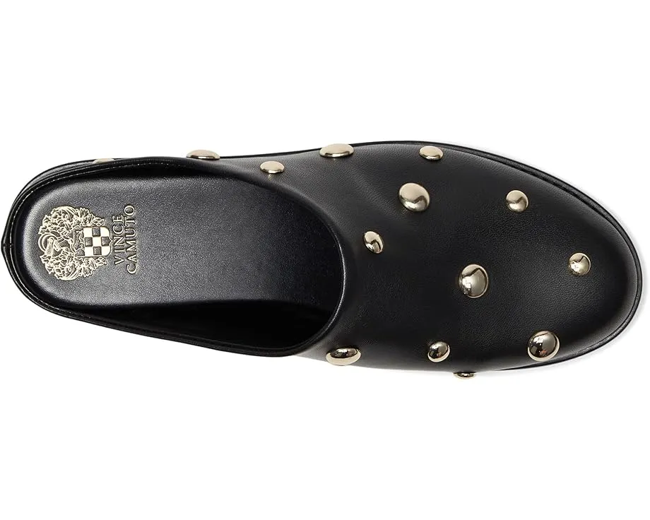 Мюли Vince Camuto Cassius на плоской подошве с шипами и круглым носком