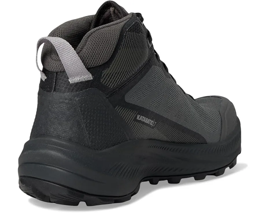 Трекинговые ботинки Oboz Katabatic LT Mid облегченные