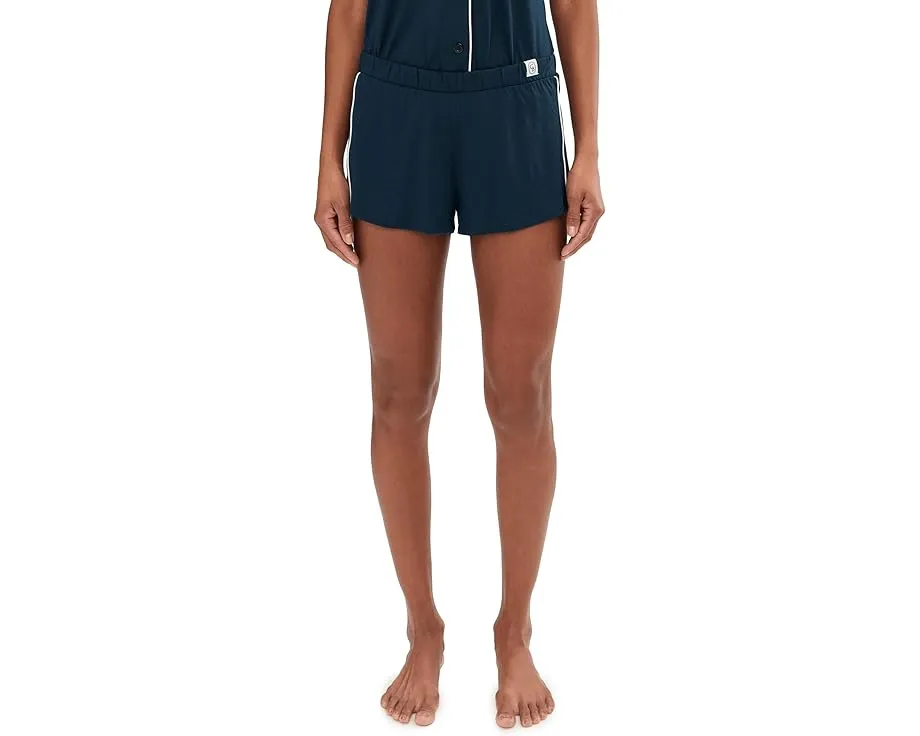 Пижамный комплект Cosabella Pima Lusso с коротким рукавом и шортами