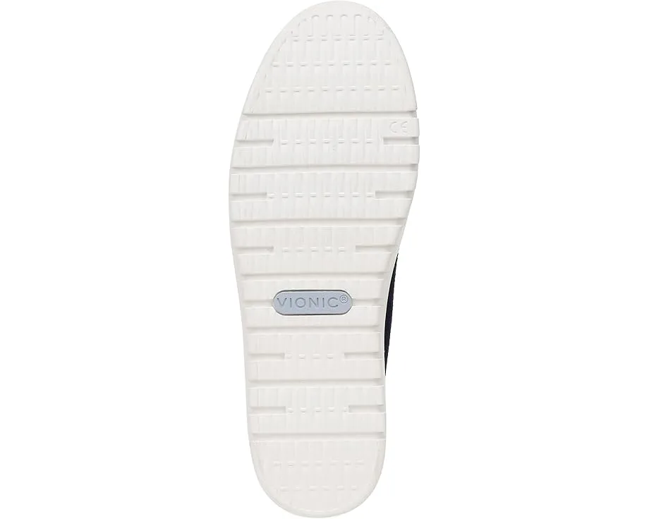 Слипоны VIONIC Uptown Skimmer Knit с технологией поддержки свода стопы