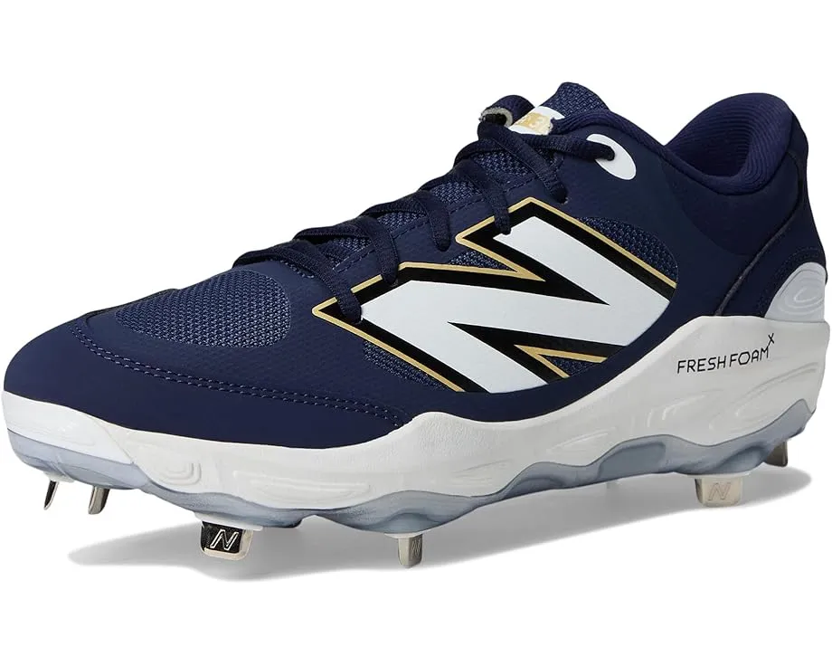 Бейсбольные бутсы New Balance Fresh Foam X 3000v7 с амортизацией