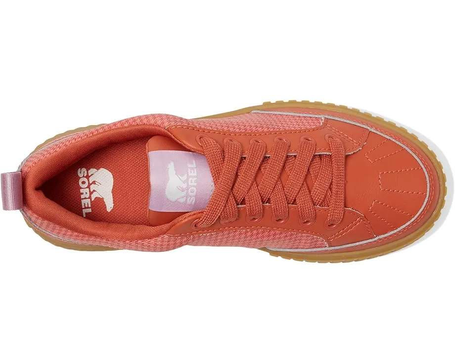 Кроссовки SOREL ONA AVE Low с водонепроницаемой кожей и подошвой LIVELYFOAM