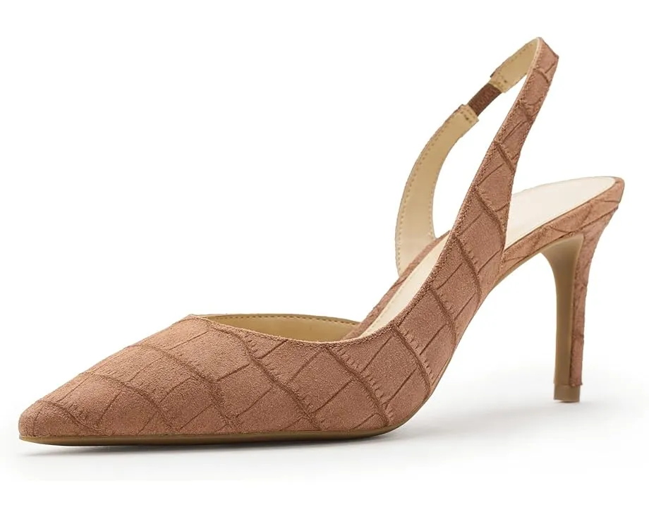 Туфли MICHAEL Michael Kors Alina Flex Sling Pump на шпильке
