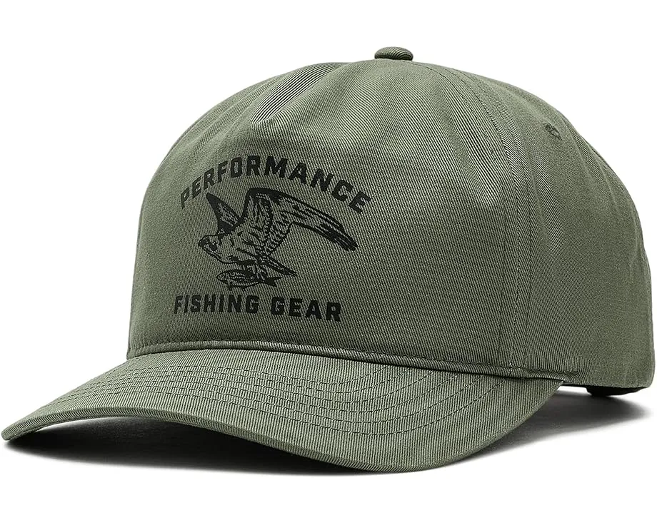 Кепка PFG Creel Snap Back с регулируемой посадкой для рыбалки и отдыха Columbia