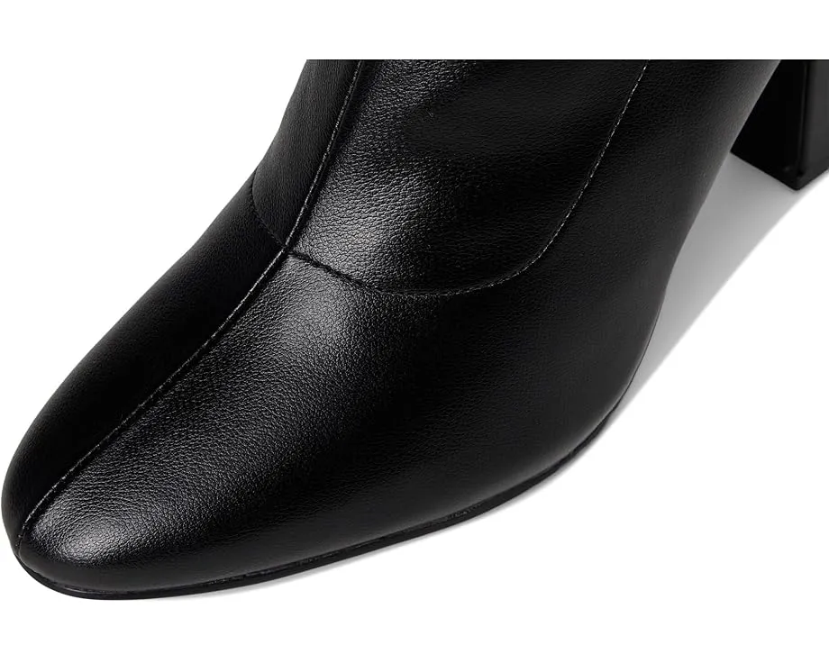 Ботильоны Steve Madden Aroma с открытым носком и платформой под крокодила