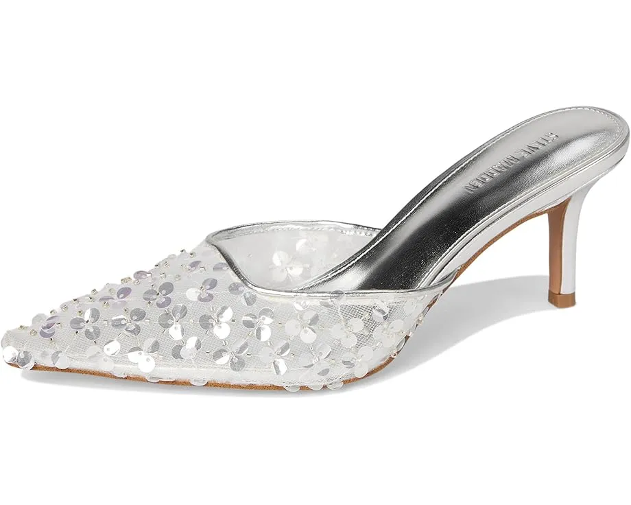 Туфли Steve Madden Alexi на шпильке с острым носком и декоративными элементами