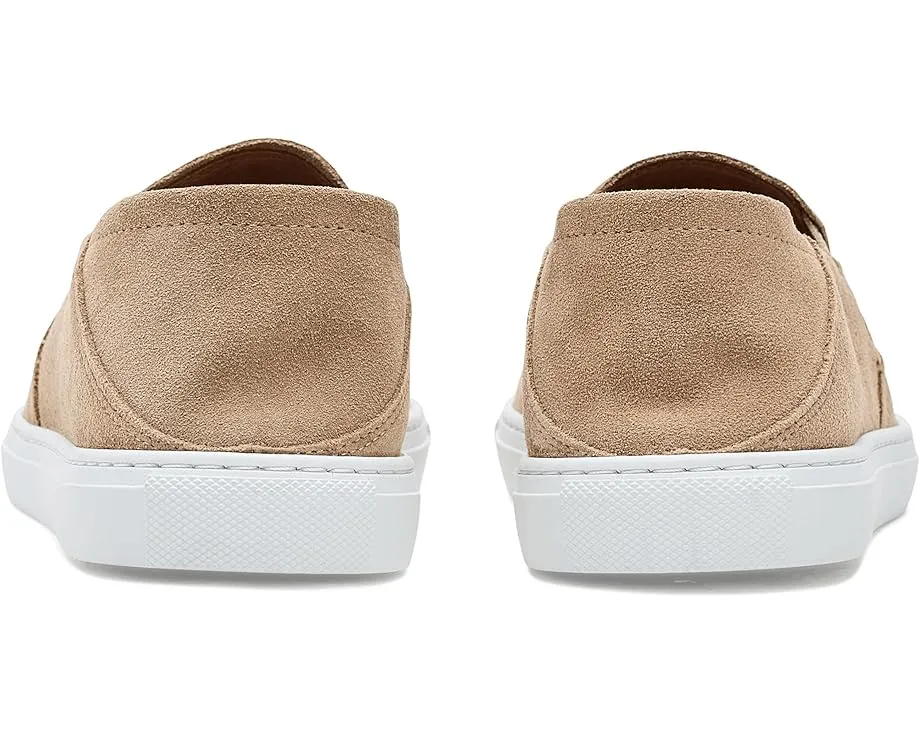 Кроссовки GREATS Reign Slip-On из нубука со складывающимся задником