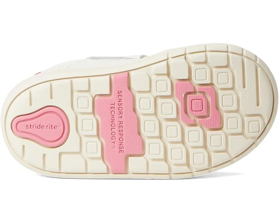 Stride Rite SRT London детские туфли из премиальной кожи с подошвой на резине
