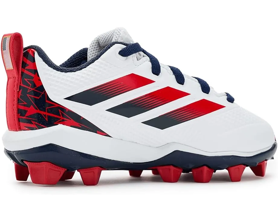 Бейсбольные бутсы adidas Kids adiZero Impact 2.0 Duogout