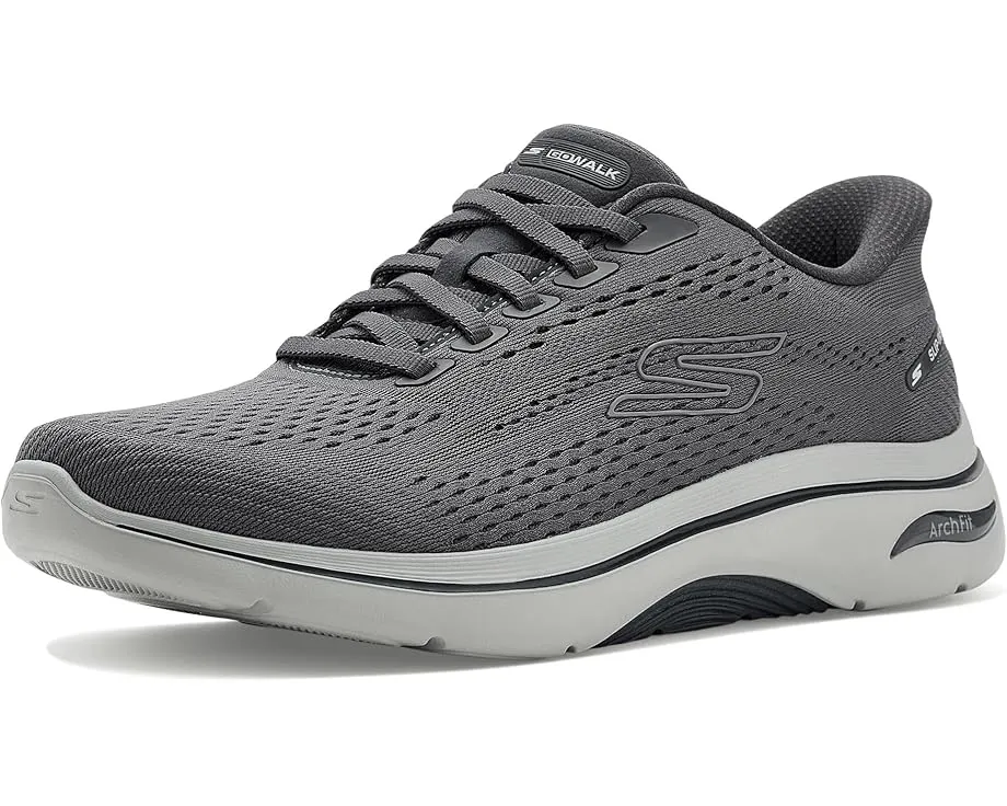 Кроссовки SKECHERS Performance Go Walk Arch-Fit 2.0 Percy Hands Free Slip-In