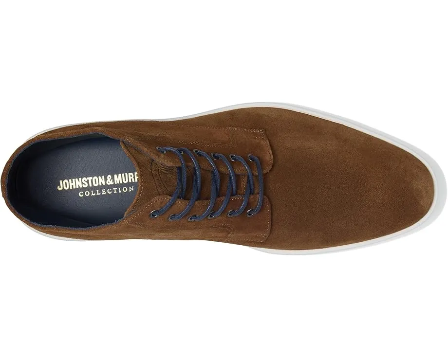 Johnston & Murphy Bolivar Plain Toe Boot ботинки с кожаной подкладкой