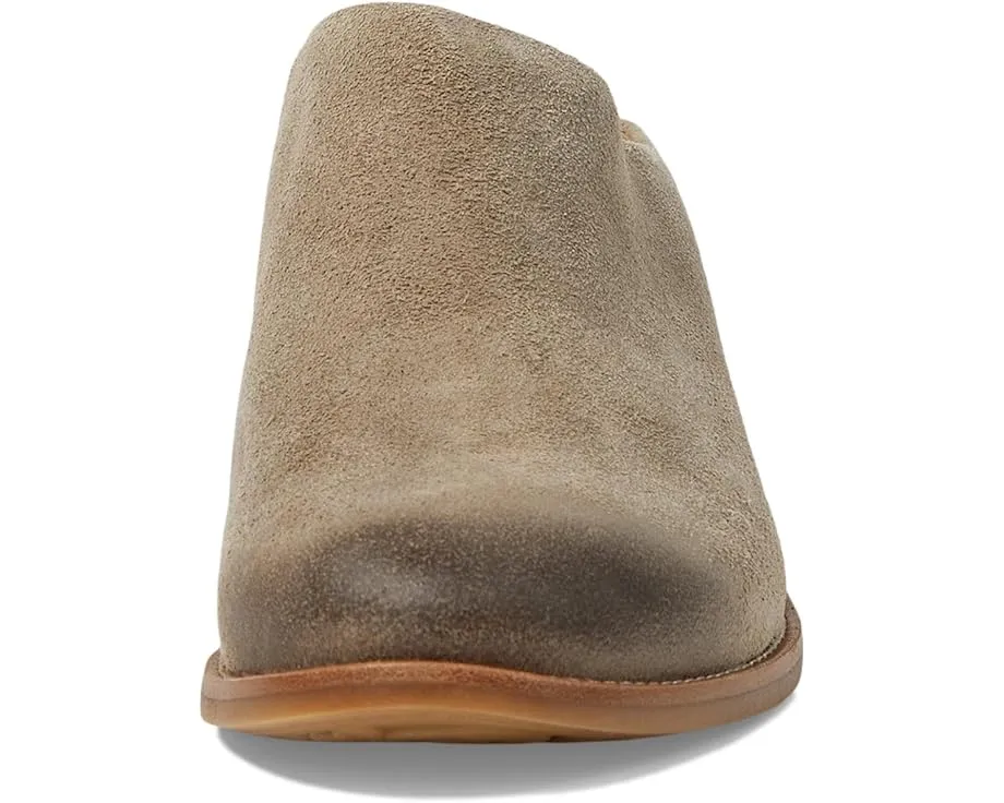 Сандалии Sofft Nicki из мягкой итальянской кожи с клиновидным каблуком