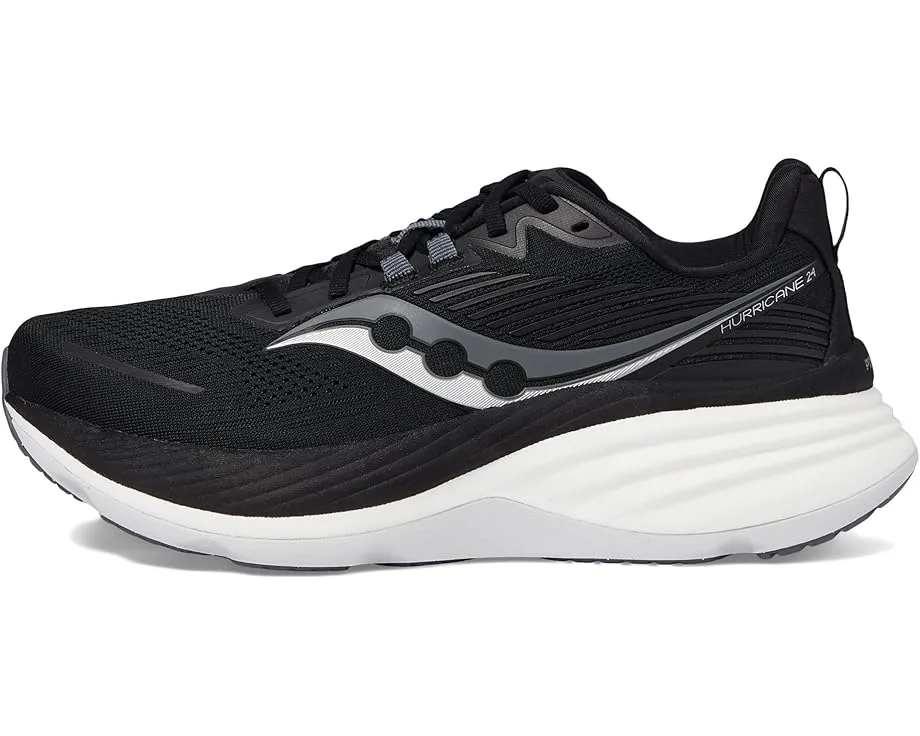 Saucony Hurricane 24 кроссовки для бега с амортизацией PWRRUN PB