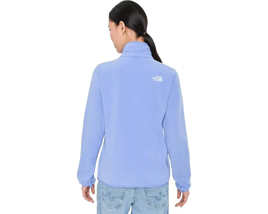 Флисовая куртка The North Face Glacier из переработанного полиэстера