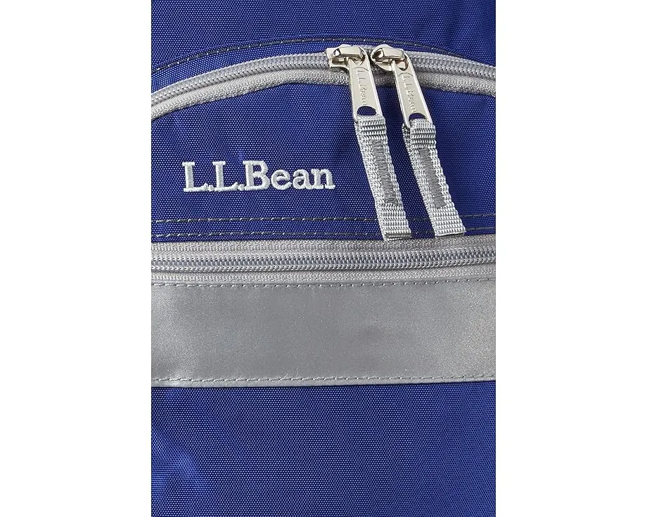 L.L.Bean детский рюкзак Junior с отражающими элементами