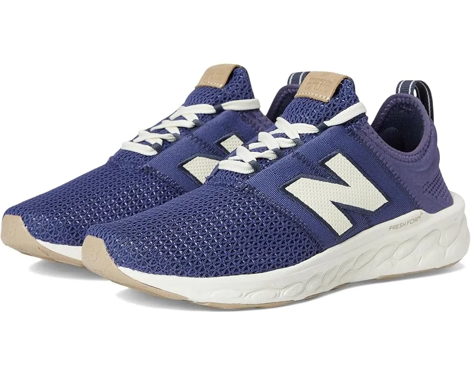 Кроссовки New Balance Fresh Foam X Cruz Artisan v3 с текстильным верхом