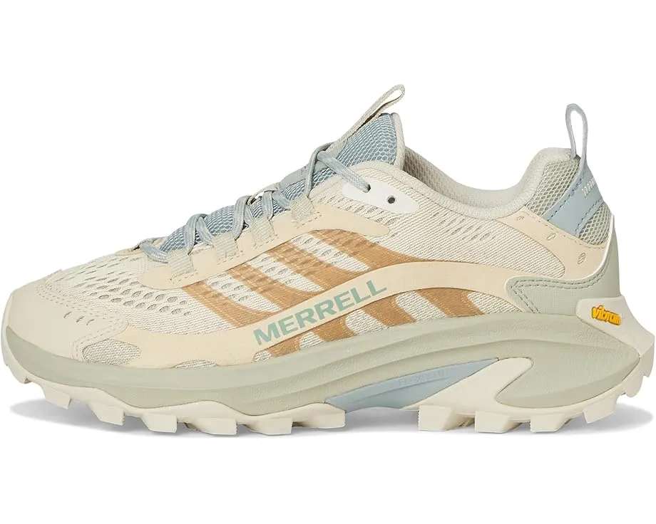 Трекинговые ботинки Merrell Moab Speed 2 с технологией FloatPro Foam