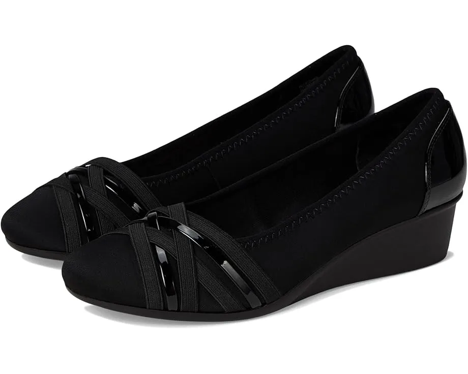 Туфли на танкетке Cliffs by White Mountain Bowie с удобной колодкой