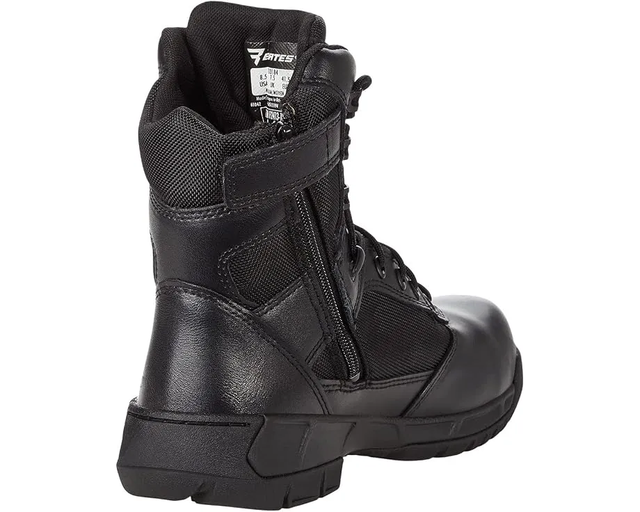 Тактические ботинки Bates Tactical Sport 2 с композитным носком и молнией