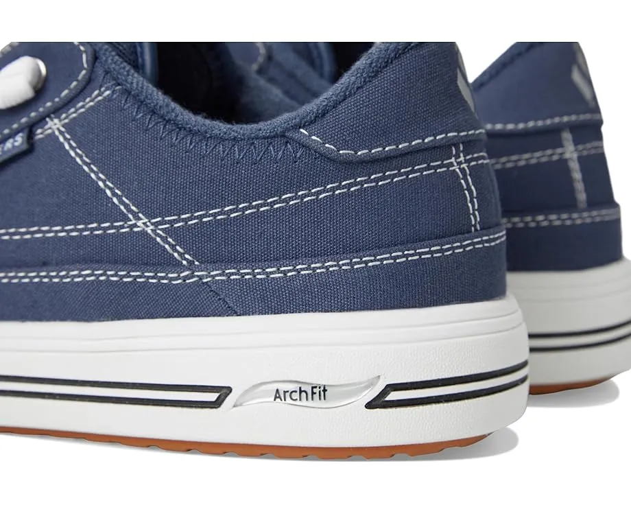 Кроссовки Skechers Arcade Arch Fit с системой поддержки свода стопы и круглым носком