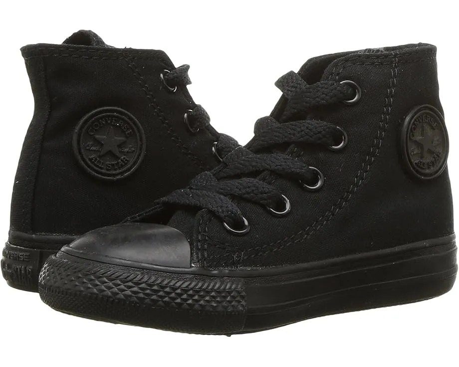 Converse Kids высокие кеды Chuck Taylor All Star Core для малышей
