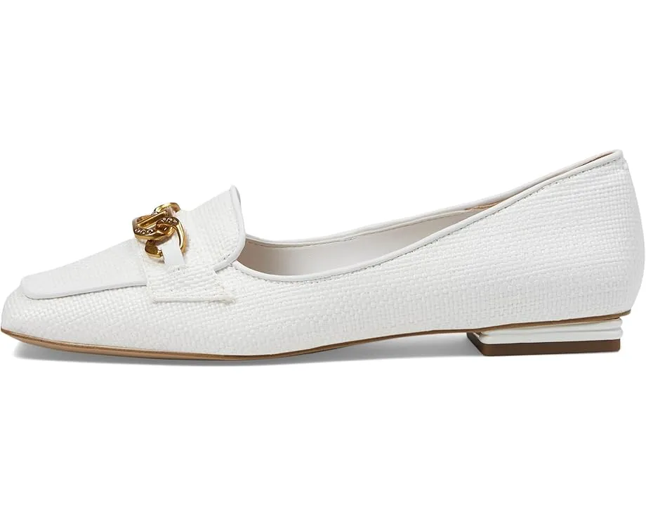 Franco Sarto Tiari слипоны-лоферы с квадратным носком и цепочкой