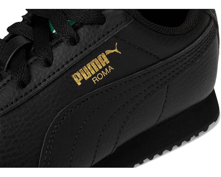 Кроссовки Puma Roma для детей из замши с ортопедической поддержкой свода стопы