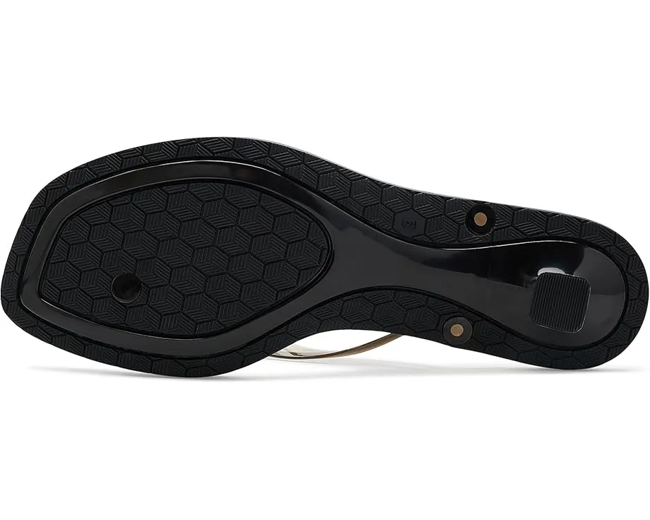 Шлепанцы на каблуке Jelly Heels 40мм от Tory Burch