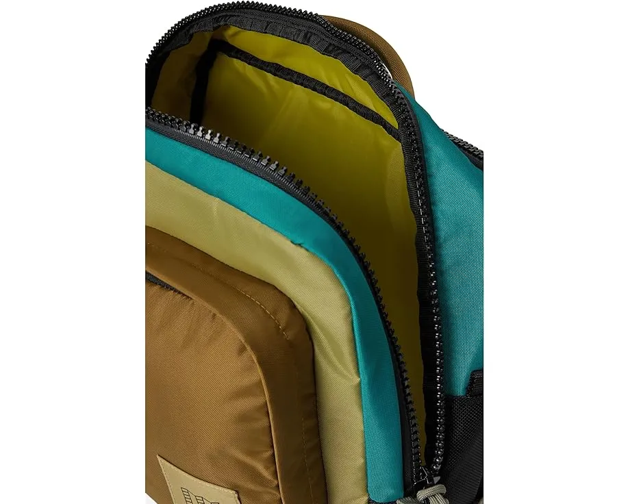 Портфель-рюкзак Topo Designs Global Briefcase 3-Day с отделением для ноутбука