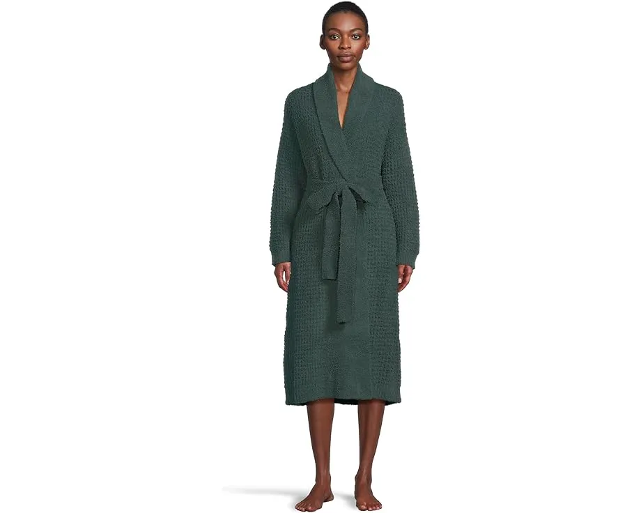 Халат Recycled Boucle Waffle Robe из переработанного полиэстера от Eberjey