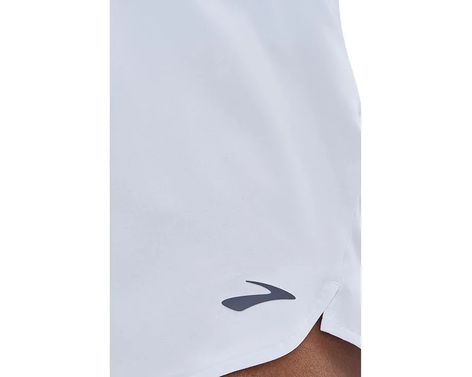 Беговые шорты Brooks Chaser длиной 5 дюймов (12.7 см) 2.0 с карманами
