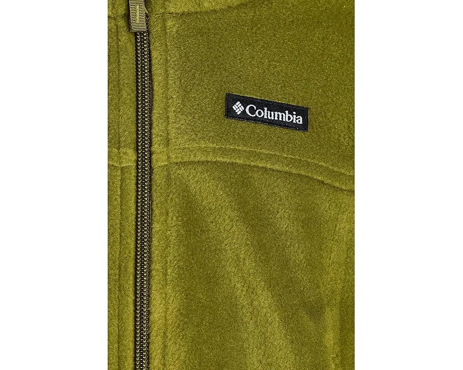 Детская флисовая куртка Columbia Kids Steens Mountain II с карманами на молнии