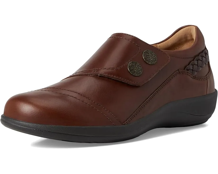 Туфли Aetrex Karina с поддержкой свода стопы на застежке-липучке