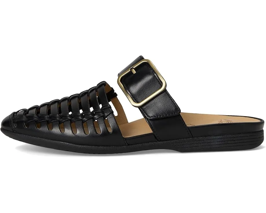 Сандалии Leilani от Dansko с регулируемой пряжкой и круглым носком