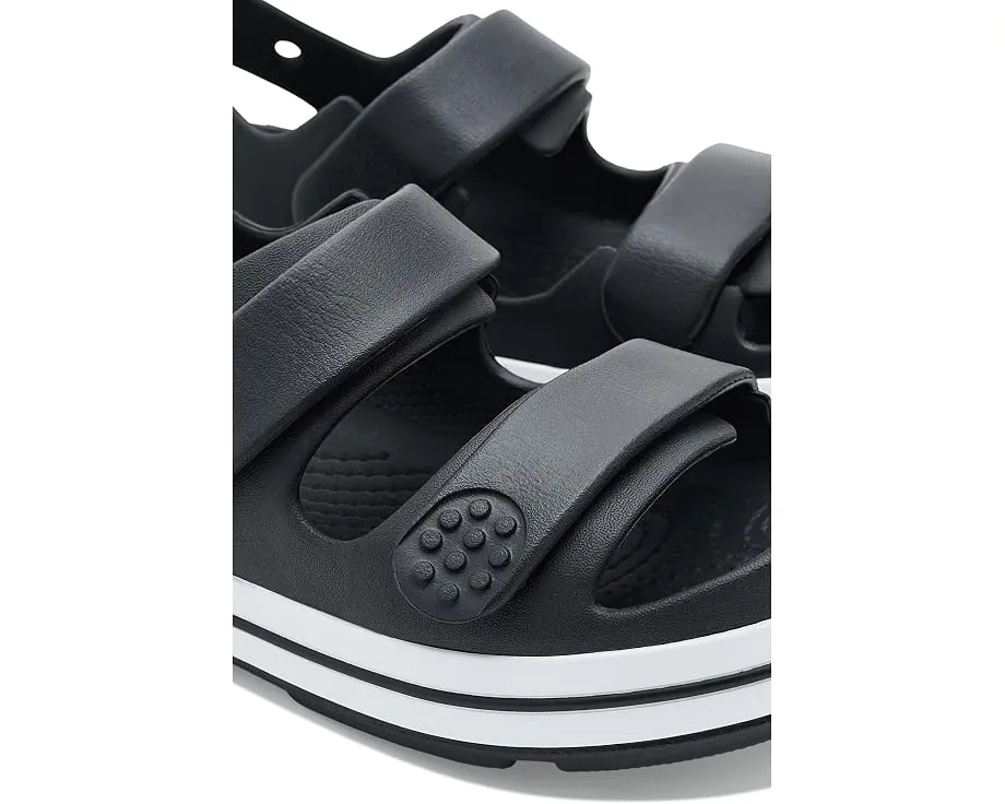 Детские сандалии Crocs Crocband Cruiser с двумя регулируемыми ремешками