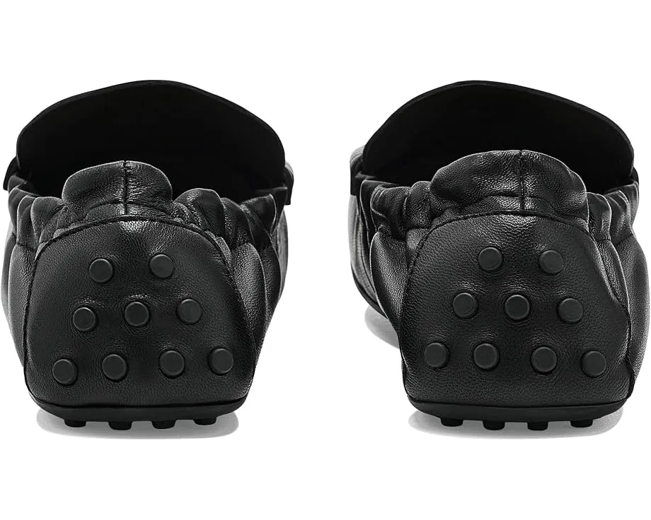 Lauren Ralph Lauren Лоферы Wynnie Leather Drivers коричневые