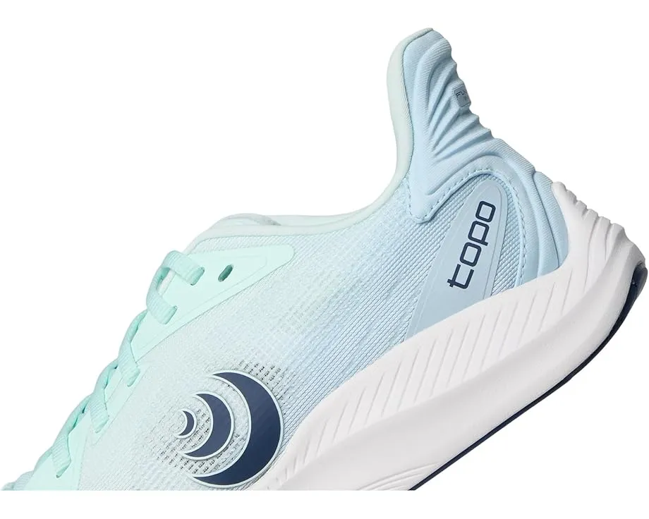 Тренировочные кроссовки Topo Athletic Fli-Lyte 6 с умеренной амортизацией для темповых работ