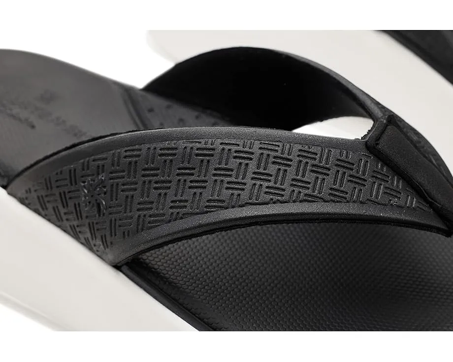 Сандалии Solevana Post Clarks на платформе с технологией Cloudsteppers и стелькой PillowSoft