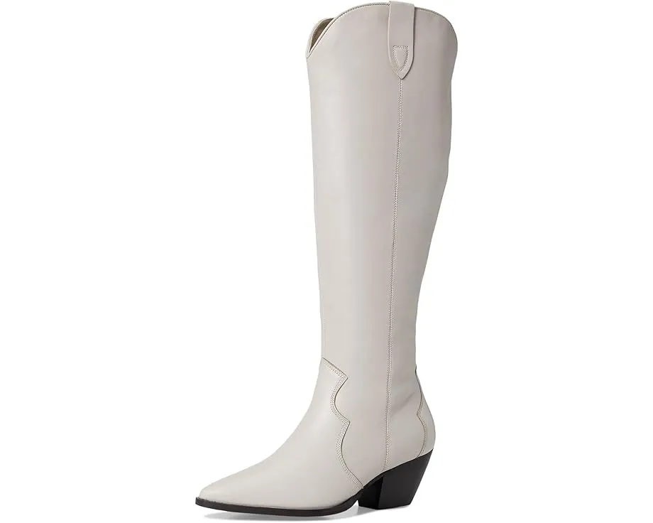 Ковбойские сапоги Journee Collection Pryse с ковбойской строчкой