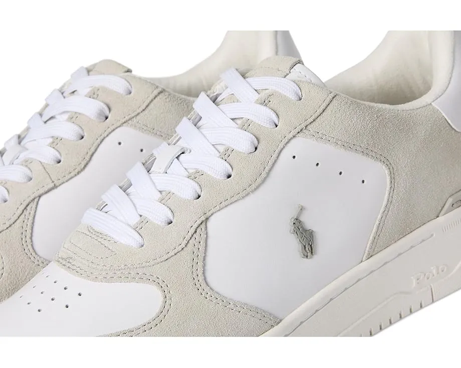 Polo Ralph Lauren Кеды Masters Court с перфорацией
