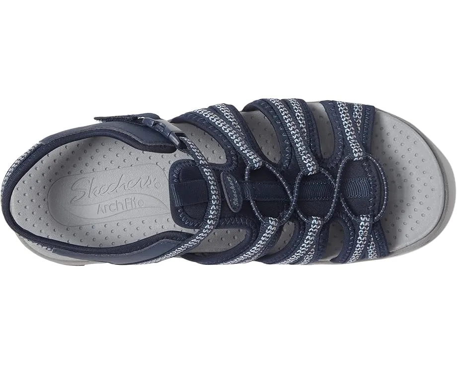 Обувь Skechers Arch Fit Reggae с поддержкой свода стопы для пеших прогулок