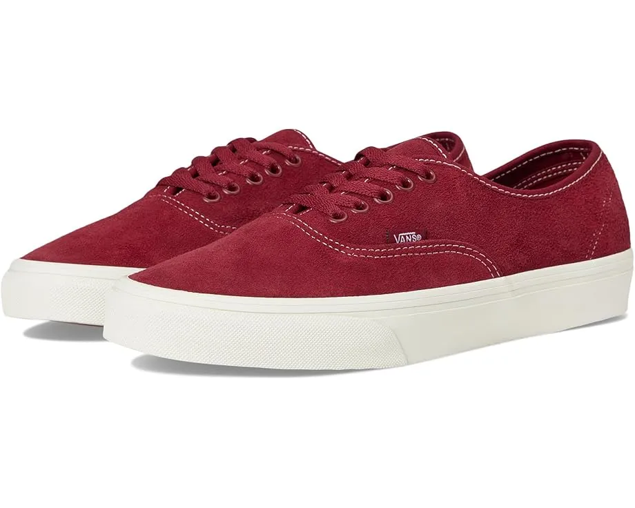 Кроссовки Vans Authentic с классической вафельной подошвой и холщовым верхом