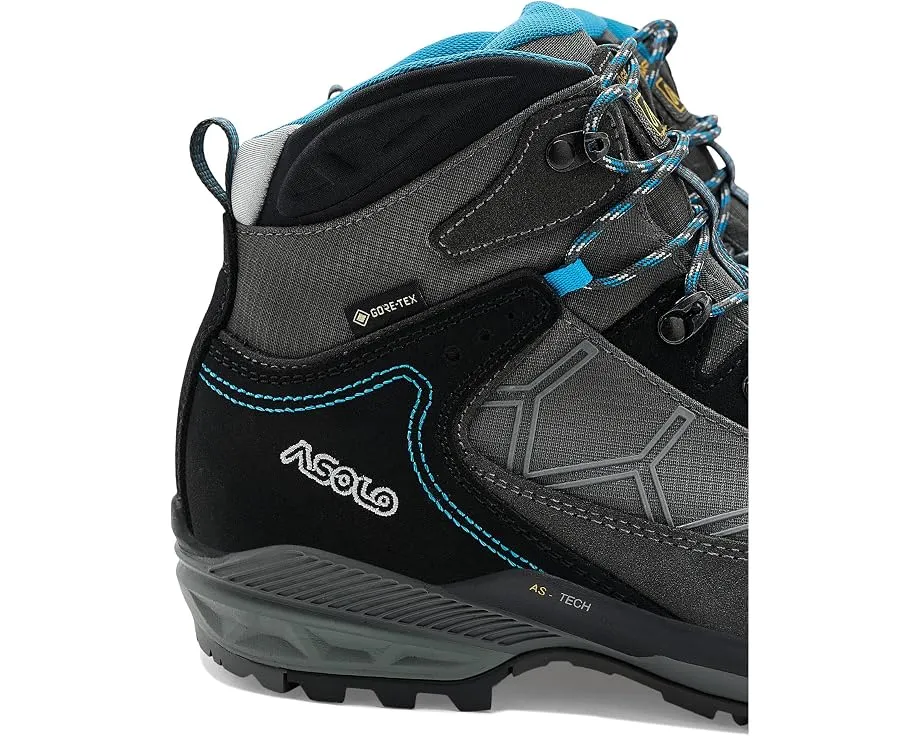 Asolo ботинки Falcon Evo GV ML для треккинга с мембраной Gore-Tex