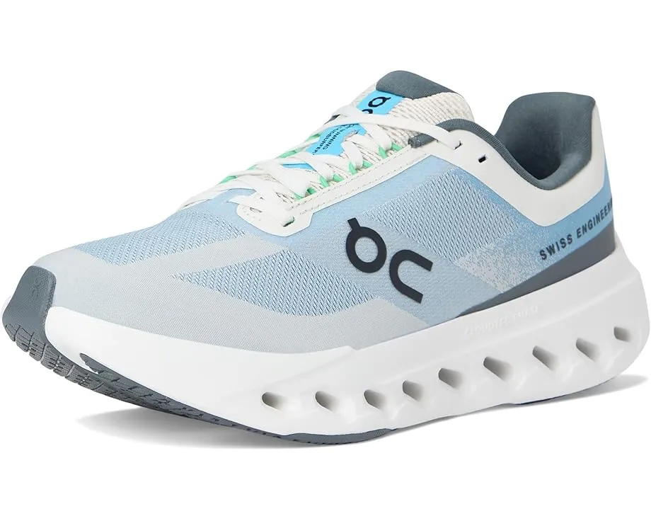 Женские беговые кроссовки On Cloudsurfer Next с технологией CloudTec Phase