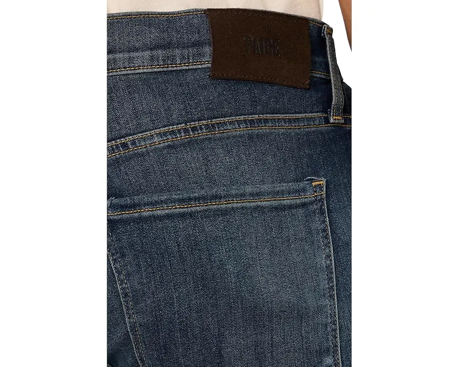 Джинсы Paige Federal Transcend Vintage Slim Straight Towry