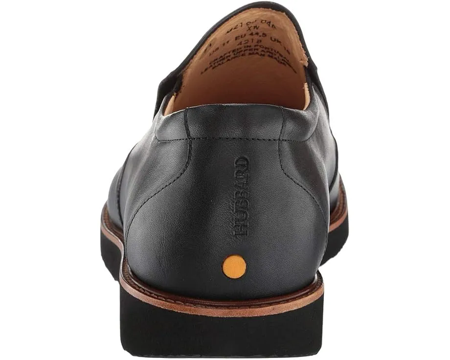 Мокасины Samuel Hubbard Frequent Traveler с эластичными вставками и подошвой Vibram