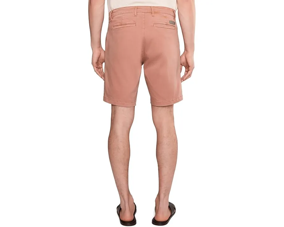 AG Jeans шорты Wanderer Slim Trouser укороченные