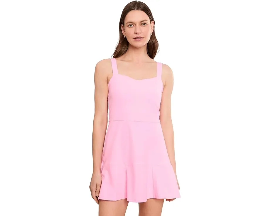 Платье активное Tarrington Active Dress U от Lilly Pulitzer с вырезом лодочка
