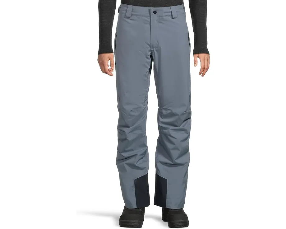 Утепленные лыжные брюки Helly Hansen с мембраной HELLY TECH и утеплителем PrimaLoft